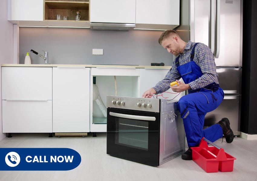 Appliance Repair Services in Princeton, NJ